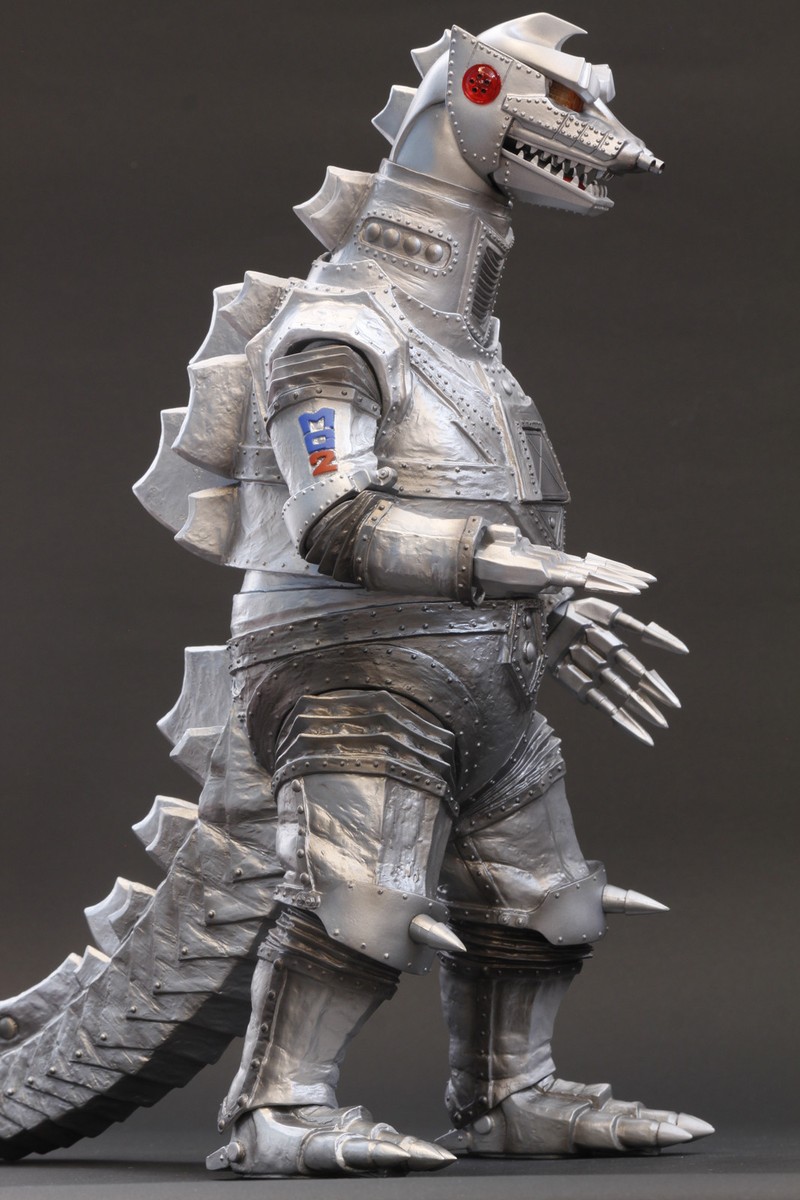 Japan Rare X-Plus Toho 30cm Series MechaGodzilla 1975 Ric Toy