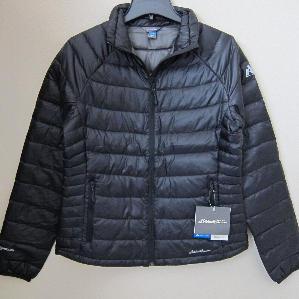 Eddie bauer first new arrivals ascent down jacket review