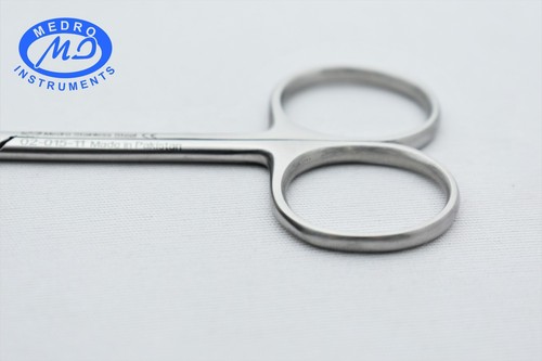 Baby Metzenbaum 4.5"Straight Scissors Stainless Steel Surgical Instruments - Picture 15 of 18