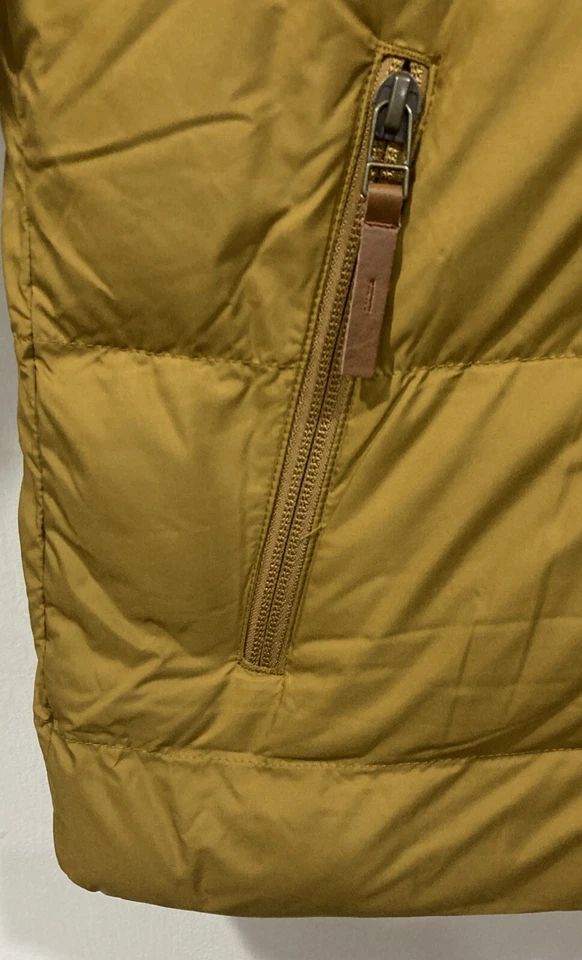 Jaqueta Obermeyer James Puffy Masculina XL Heritage Tumbleweed Estilo 41057 Nova Com Etiqueta $149 - Imagem 4 de 4