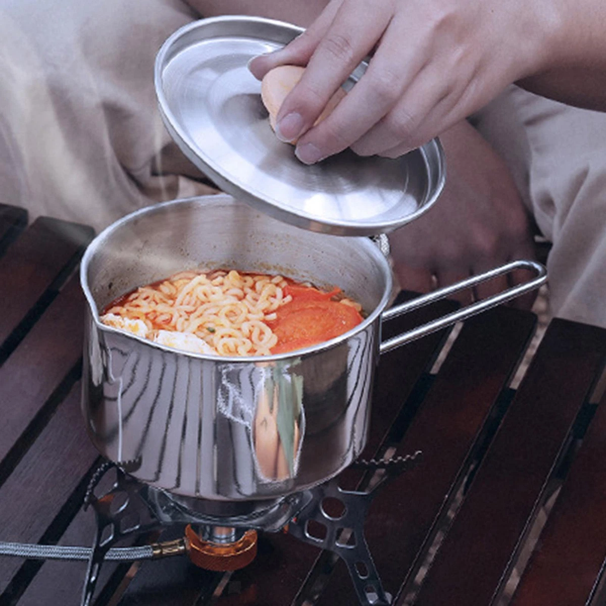 Kettle used for cooking sales