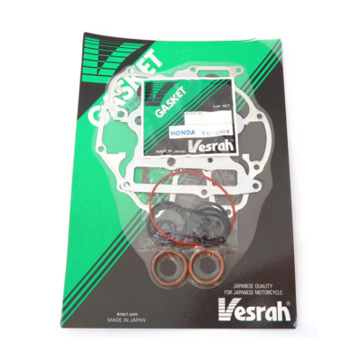Fits 1980 Yamaha YZ100 Top End Gasket Kit Vesrah VG-6009
