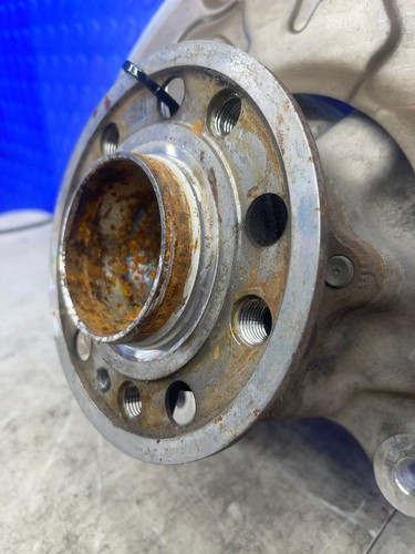 2017 - 2020 MERCEDES E300 FRONT LEFT SPINDLE KNUCKLE WHEEL HUB OEM - Bild 10 von 17
