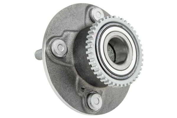 Hinterradnabe FüR Suzuki Baleno 2Wd 95-, Liana 01- /+Abs-image