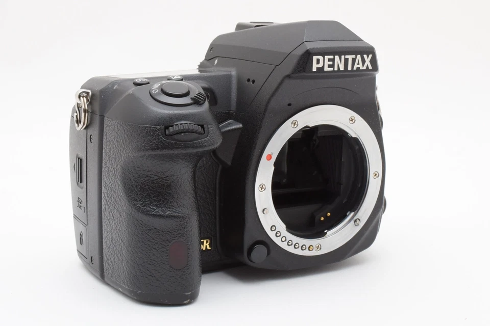 Pentax K-3 II Digitale Spiegelreflexkamera Body schwarz direkt aus Japan 658 - Bild 4 von 4
