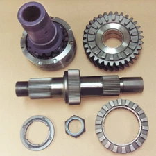 POWER DIVIDER FRONT SECTION REPAIR KIT - FITS EATON DS404