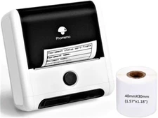 Phomemo M200 Bluetooth Label Printer-3 Inch 80mm Wireless Thermal Label Printer