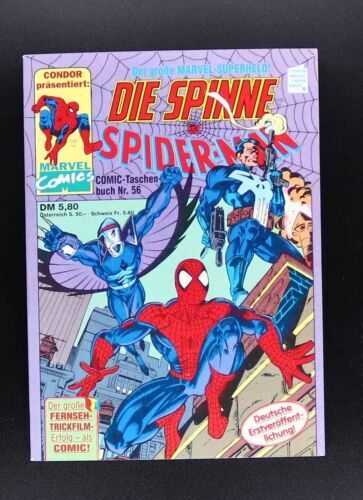 Auswahl: CONDOR Verlag Marvel Comic Taschenbuch Die Spinne - Spiderman ab Nr. 1 - Bild 238 von 303
