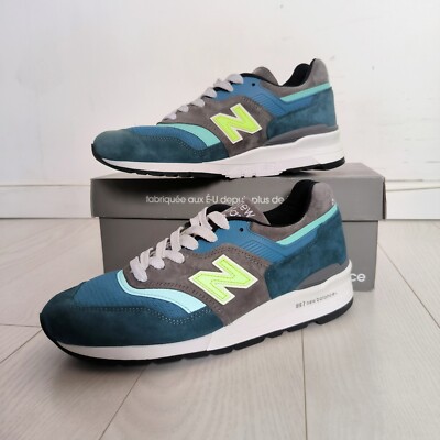 New Balance Herren Sneaker M997PAC - 40 EUR / 7 US / 6,5 UK