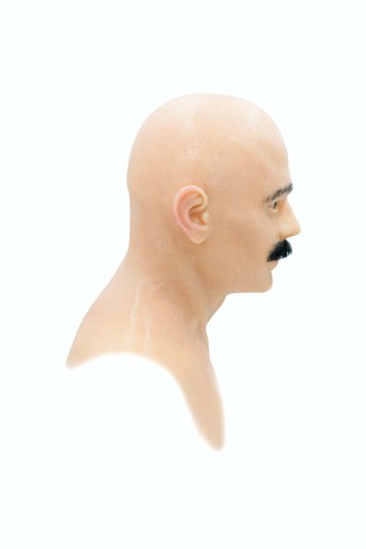 "Henry" Hand Made, Silicone Mask, Halloween, Pro High Quality, NEW - Picture 11 of 24