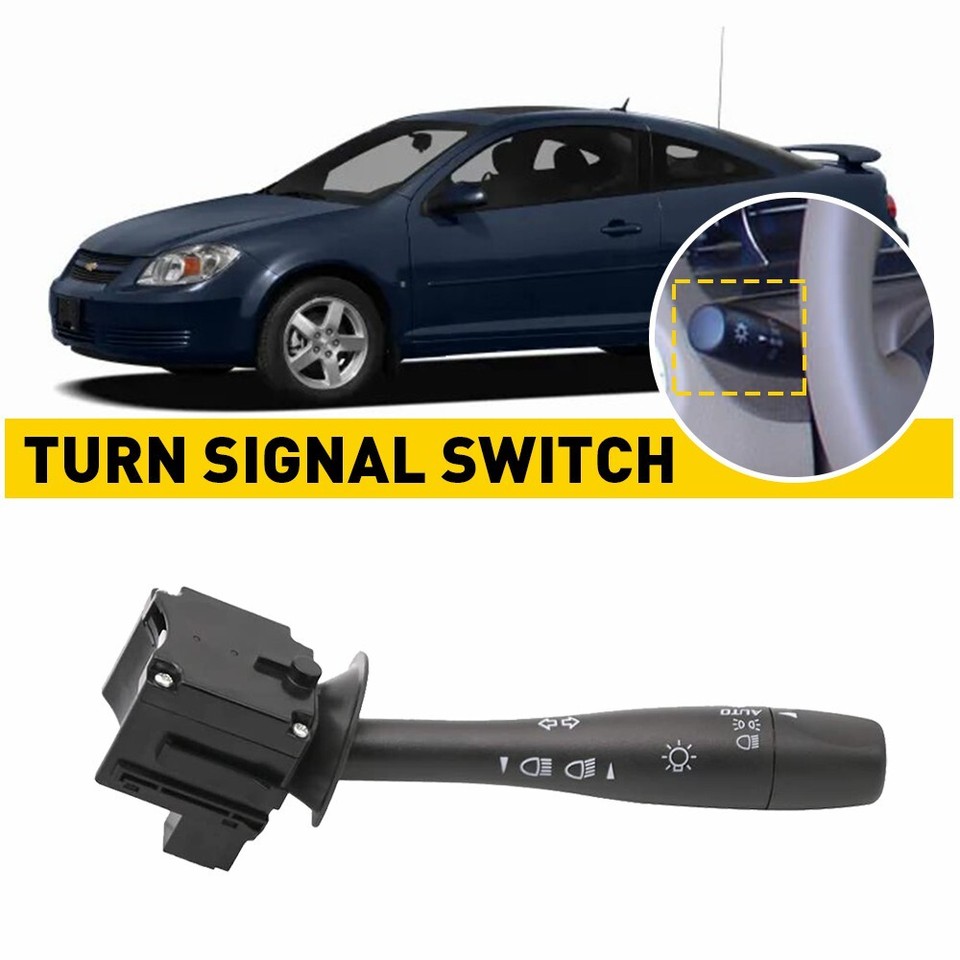 Turn Signal Dimmer Directional Switch Lever for Chevrolet Pontiac