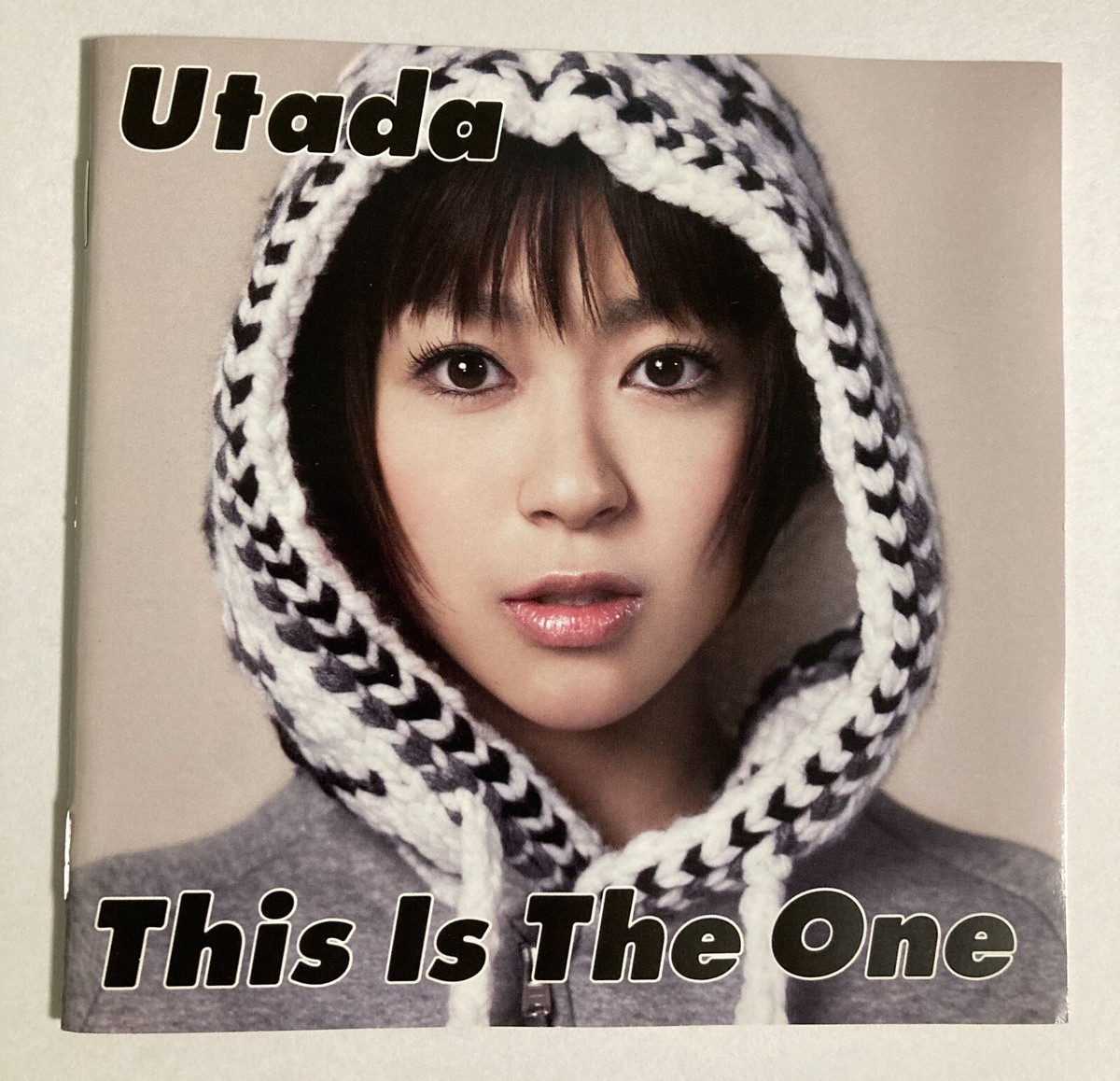 Hikaru Utada This Is The One Japan Sales Version English