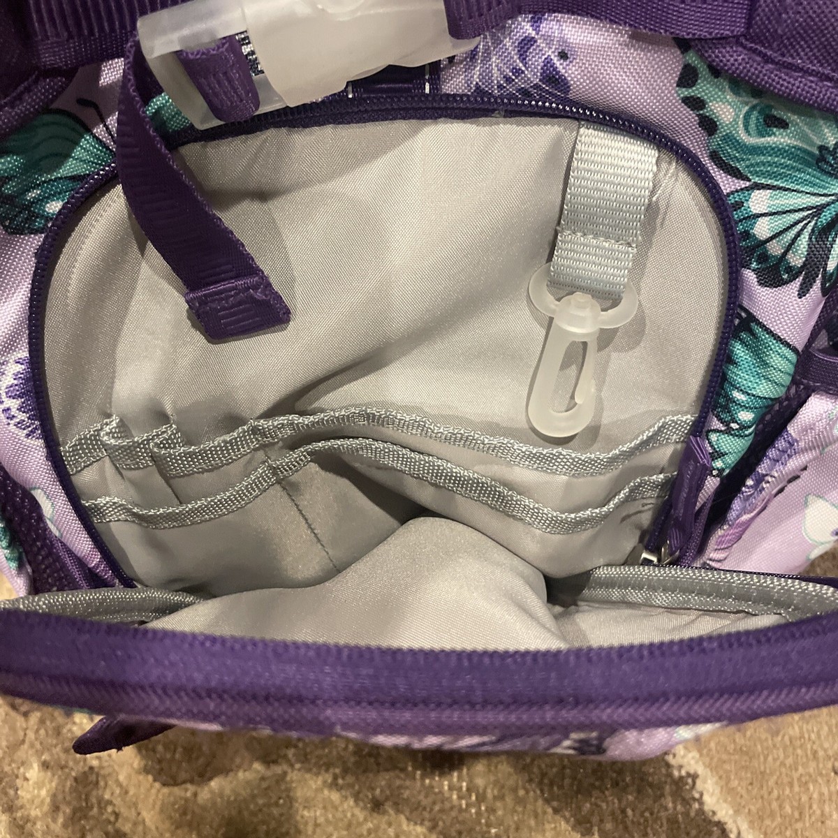 【新品】Pottery Barn リュック butterfly ラベンダー s-l400.jpg