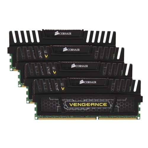 Corsair Vengeance 32GB 16GB 8GB DDR3 1600MHz CL9 CL10 Desktop Memory RAM LOT BT - Picture 3 of 14