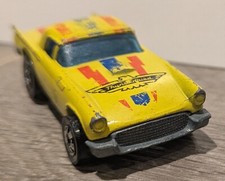 Hot Wheels Vintage (Blackwall era) - '57 T-Bird Ford Thunderbird (1981 release)