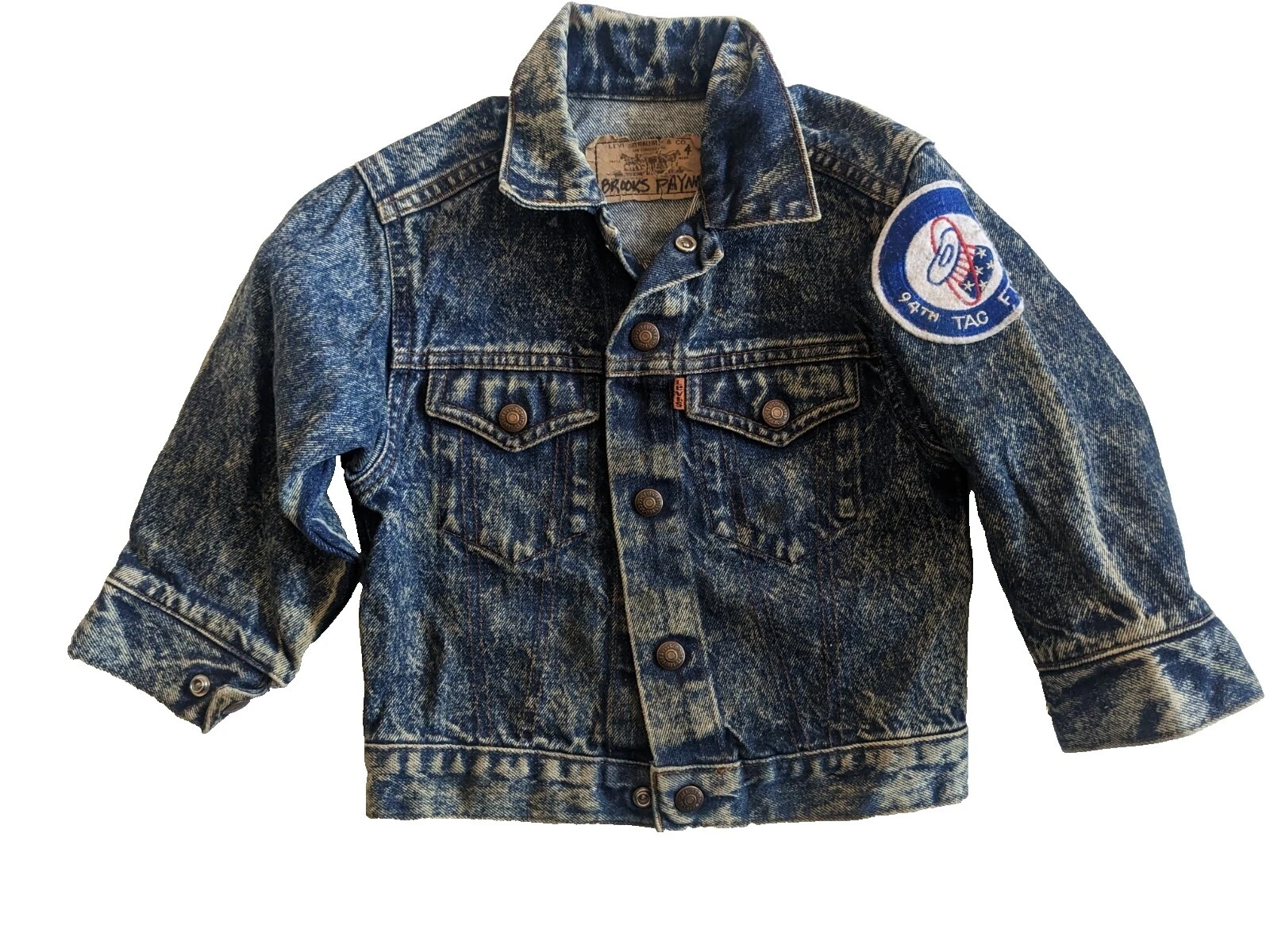 Ropa Abrigada Unisex Vintage Levi's Niños Abrigos y chaquetas para Niños