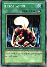 Ectoplasmer SD7-EN023 Yu-Gi-Oh! Light Play 1st Edition