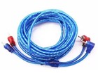 RCA Interconnect Cables – OFC Audio Cable Pair (1m, 2m, 3m, 5m) – High-Fidelity