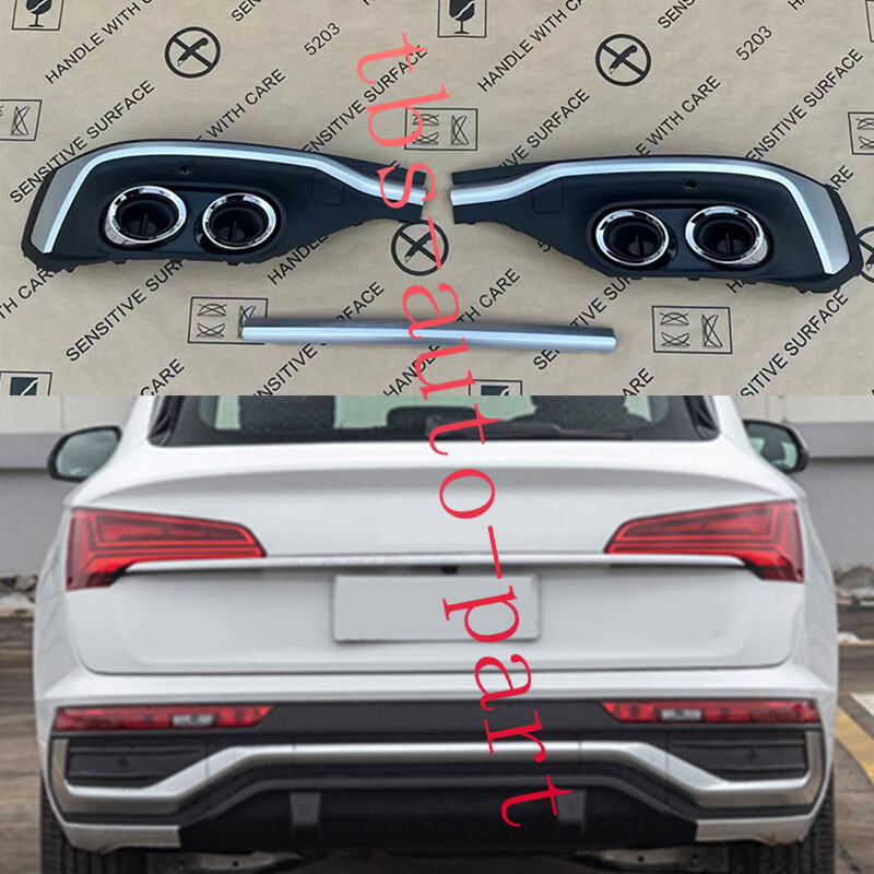 Rear Bumper Kit | AUDI Q5 sportback 2023 Rear Bumper Kit | AUDI Q5 sportback 2023