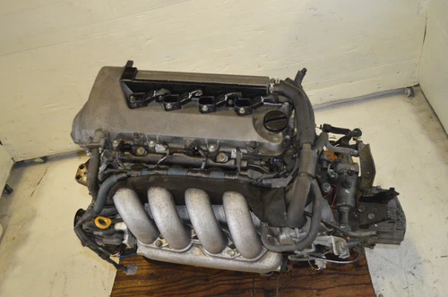 JDM 00-05 Toyota Celica GTS Engine with 6-Seed M/T 2ZZ GE 1.8L Motor & Trans.2ZZ