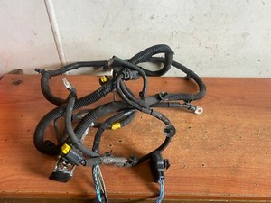 PEUGEOT 308 1.6 HDI 9HR BATTERY WIRING LOOM 9671050180 | eBay