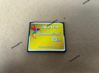 ADATA compactflash 8GB INDUSTRIAL SLC CF CARD
