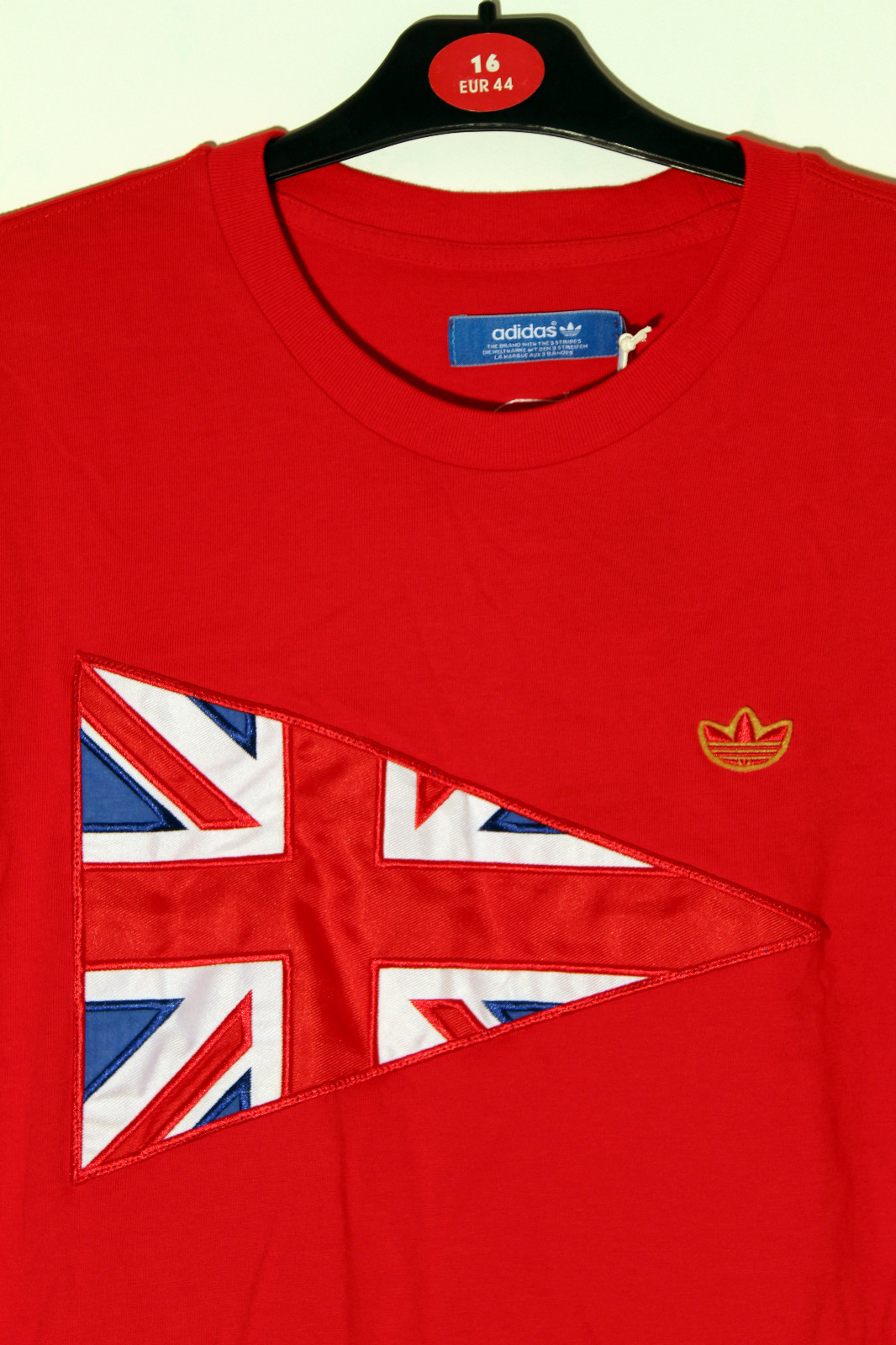 FILA NWT ADIDAS GBR SPORTSWEAR TOP T SHIRT SIZE M ROWING SAILING FITNESS