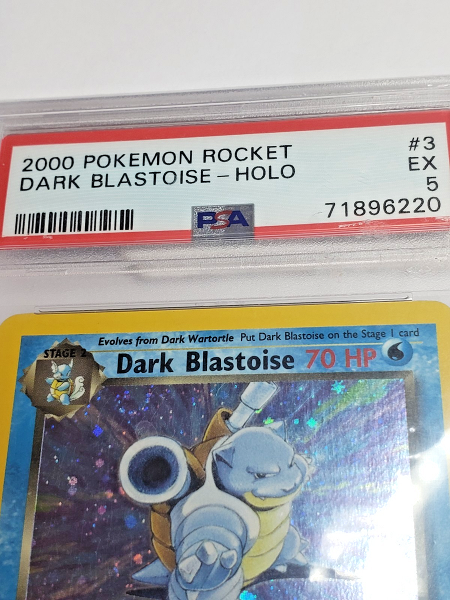 Dark Blastoise 3/82 Team Rocket Holo for sale online | eBay Dark Blastoise 3/82 Team Rocket Holo for sale online | eBay