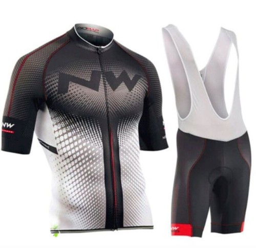 Completo Ciclismo NW estivo Divisa MTB abbigliamento gel 20 D | eBay
