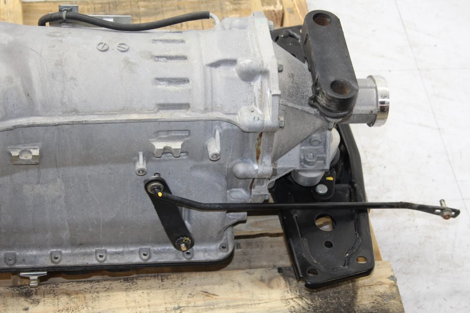 Infiniti G37 2009-2013 cupé tracción trasera transmisión automática OEM EY165 Foto 2 de 4