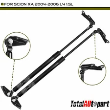 2Pcs Lift Supports Shock Struts Rear Hatch with Bracket for Scion xA 2004-2006
