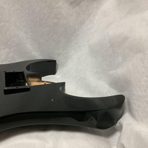 Cuerpo de guitarra Ibanez RG470L negro - Imagen 3 de 13