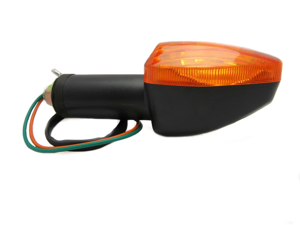 Juego de indicadores universales x4 para Moto Guzzi V 65 Florida 1986 - 1992 Foto 2 de 4