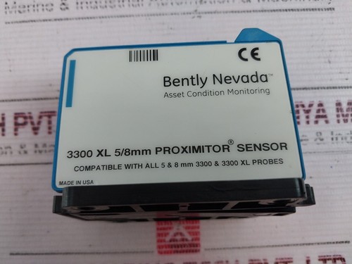 Bently Nevada 330180-50-00 Proximity Sensor Rev C - Picture 7 of 10