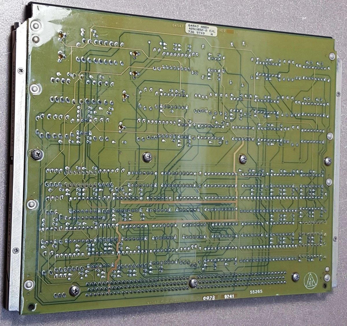 64547 4241853-1 assy board | eBay