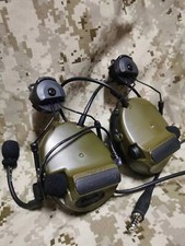 Casco cuffia tattico Comac-III C3 pickup tattico cancellazione rumore