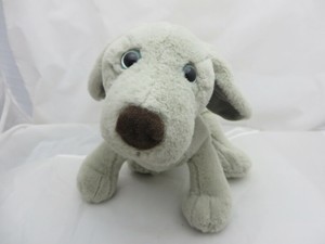 weimaraner peluche
