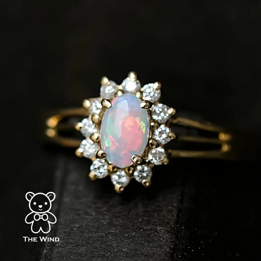 Halo opal shop