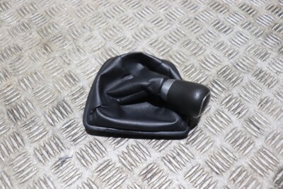 FORD TRANSIT CONNECT MK2 1.6 TDCI 5SP MAN GEAR SELECTOR GAITER KNOB 14-18 GF16E