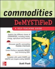 Commodities Dmyst by Frush, Scott