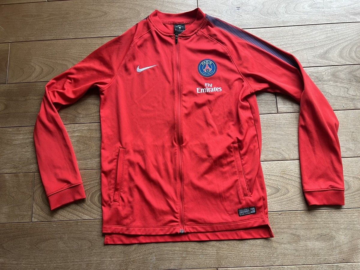 Jacket Psg Sportjacke Original NIKE PARIS SAINT GERMAIN PSG