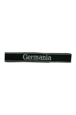 Elit-VT Pz.Gren.Rgt. 9 in latin script EM/NCO cuff title