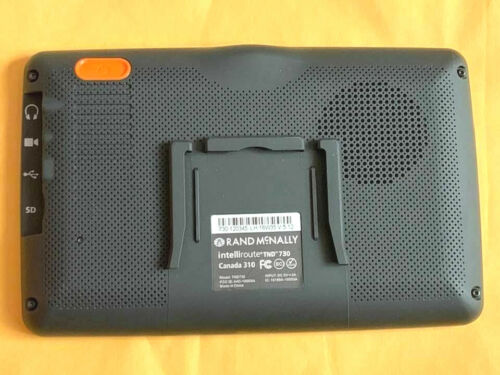RAND MCNALLY TND-730 TRUCK GPS 1 YR WARRANTY - Picture 6 of 6