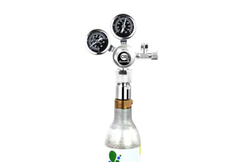 Sodastream Cilindro Adattatore Per CO2 Regolatori - Zdjęcie 1 z 7
