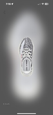 adidas gazelle silver green womens Yeezy Boost 350 V2 Zebra - CP9654