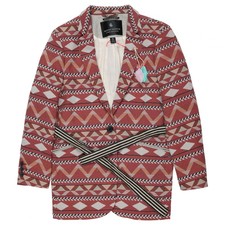 Maison Scotch Cocoon Feminine Fit Coat
