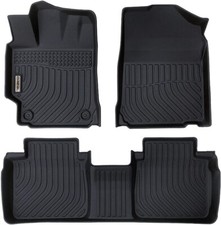 Tpe Car Floor Mats Replacement For Toyota Camry 2012-2017