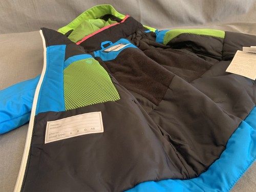 Kids Ski Suits Phenix Horizon Two-piece Suku Suku - Picture 4 of 8
