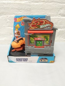 hot wheels pizza toss