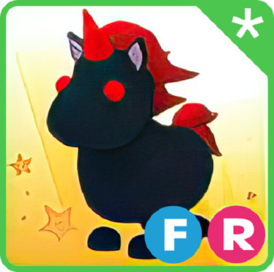 Pets Hot - FR Evil Unicorn - The Trusted Store!!